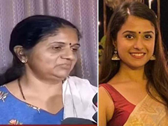 Let us live it is difficult to live because of politicians Disha Salian parents in tears | 'आम्हाला जगू द्या, राजकारण्यांमुळे जगणं मुश्कील; आम्हीही आत्महत्या करू', दिशा सालियनच्या मातोश्रींना अश्रू अनावर Let us live it is difficult to live because of politicians Disha Salian parents in tears | 'आम्हाला जगू द्या, राजकारण्यांमुळे जगणं मुश्कील; आम्हीही आत्महत्या करू', दिशा सालियनच्या मातोश्रींना अश्रू अनावर