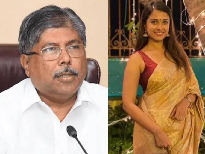 all evidence of Disha Salian case is ready says Chandrakant Patil | दिशा सालियन प्रकरणाचे सर्व पुरावे तयार, चंद्रकांत पाटलांचा गौप्यस्फोट; तारीखही सांगितली... all evidence of Disha Salian case is ready says Chandrakant Patil | दिशा सालियन प्रकरणाचे सर्व पुरावे तयार, चंद्रकांत पाटलांचा गौप्यस्फोट; तारीखही सांगितली...