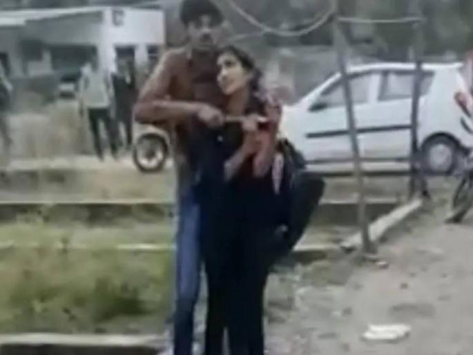 searched ak 47 before murder one sided love idea of murder taken web series gujarat | इंटरनेटवर AK-47 सर्च केलं अन् भररस्त्यात तरुणीला संपवलं; एकतर्फी प्रेमातून निर्घृण हत्या searched ak 47 before murder one sided love idea of murder taken web series gujarat | इंटरनेटवर AK-47 सर्च केलं अन् भररस्त्यात तरुणीला संपवलं; एकतर्फी प्रेमातून निर्घृण हत्या