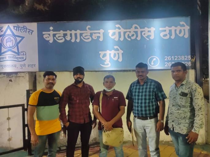 resident went missing from Thane due to a family dispute found in Pune | कौटुंबिक वादातून ठाण्याहून बेपत्ता झालेला रहिवासी सापडला पुण्यात resident went missing from Thane due to a family dispute found in Pune | कौटुंबिक वादातून ठाण्याहून बेपत्ता झालेला रहिवासी सापडला पुण्यात
