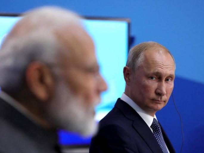 russia ukraine war russian diplomat expects india will support in unsc voting amid usa increasing pressure | Russia-Ukraine crisis: युक्रेन विरुद्धच्या युद्धानंतर रशियानं मित्र भारताबाबत केलं मोठं विधान!