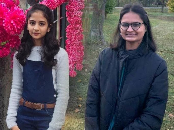 Russia vs Ukraine War two girls from sangli stranded in ukraine need help | Russia vs Ukraine War: सरकारनं आम्हाला लवकर मायदेशी न्यावं; युक्रेनमध्ये अडकलेल्या शिवांजली अन् ऐश्वर्याची आर्त साद Russia vs Ukraine War two girls from sangli stranded in ukraine need help | Russia vs Ukraine War: सरकारनं आम्हाला लवकर मायदेशी न्यावं; युक्रेनमध्ये अडकलेल्या शिवांजली अन् ऐश्वर्याची आर्त साद