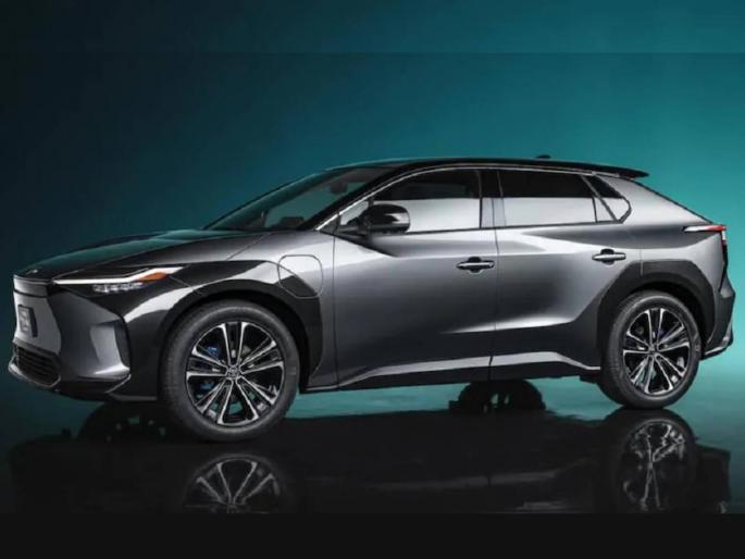 toyota will launch first all electric vehicle suv bz4x till mid 2022 with extra safe batteries | Fortuner बनवणारी Toyota कंपनी आणणार पहली इलेक्ट्रिक कार, जाणून घ्या स्पेसिफिकेशन्स... toyota will launch first all electric vehicle suv bz4x till mid 2022 with extra safe batteries | Fortuner बनवणारी Toyota कंपनी आणणार पहली इलेक्ट्रिक कार, जाणून घ्या स्पेसिफिकेशन्स...
