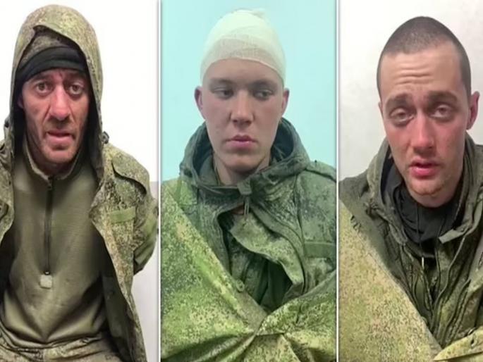 Russia vs Ukraine War russian troops disarray crying combat radio messages reveal | Russia vs Ukraine War: जेवण मिळेना, इंधन येईना! रशियन सैनिक रडकुंडीला; सेंट्रल कमांडला झाप झाप झापले Russia vs Ukraine War russian troops disarray crying combat radio messages reveal | Russia vs Ukraine War: जेवण मिळेना, इंधन येईना! रशियन सैनिक रडकुंडीला; सेंट्रल कमांडला झाप झाप झापले