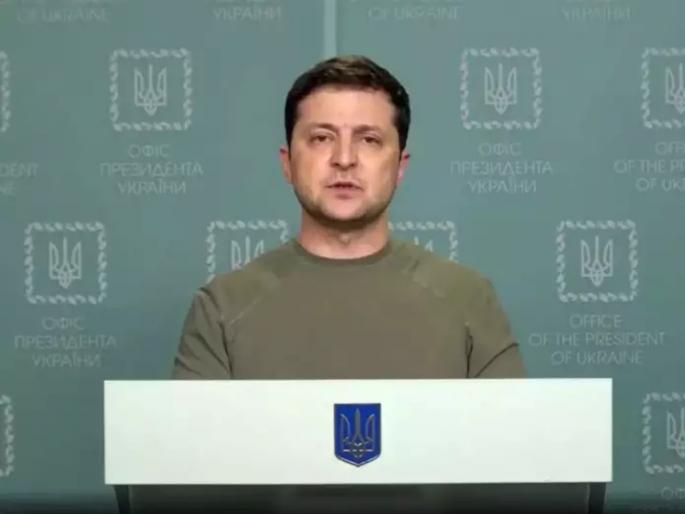 russia vs ukraine war Send More Planes Zelensky Made Emotional Appeal To Us Congress | Zelensky Emotional: "कदाचित तुम्ही मला शेवटचं जिवंत पाहात आहात", जेलेन्स्की झाले भावूक, केली मदतीची मागणी russia vs ukraine war Send More Planes Zelensky Made Emotional Appeal To Us Congress | Zelensky Emotional: "कदाचित तुम्ही मला शेवटचं जिवंत पाहात आहात", जेलेन्स्की झाले भावूक, केली मदतीची मागणी
