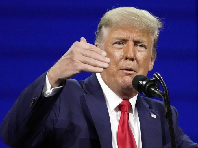 Russia vs Ukraine War Donald Trump Says Us Should Put Chinese Flag On F 22 Fighter Jet And Bomb Russia Then We Say China Did It | Russia vs Ukraine War: ट्रम्प म्हणतात, अमेरिकेनं आपल्या विमानांवर चिनी ध्वज लावून रशियावर बॉम्ब टाकावेत अन्... Russia vs Ukraine War Donald Trump Says Us Should Put Chinese Flag On F 22 Fighter Jet And Bomb Russia Then We Say China Did It | Russia vs Ukraine War: ट्रम्प म्हणतात, अमेरिकेनं आपल्या विमानांवर चिनी ध्वज लावून रशियावर बॉम्ब टाकावेत अन्...