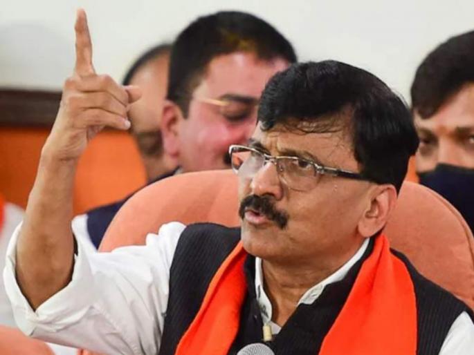 Sanjay Raut Will be addressing a press conference tomorrow 4 pm at shivsena bhavan | Sanjay Raut: वेळ तीच...ठिकाणही तेच! संजय राऊत कोणता गौप्यस्फोट करणार?, शिवसेना भवनात दु. ४ वाजता पत्रकार परिषद Sanjay Raut Will be addressing a press conference tomorrow 4 pm at shivsena bhavan | Sanjay Raut: वेळ तीच...ठिकाणही तेच! संजय राऊत कोणता गौप्यस्फोट करणार?, शिवसेना भवनात दु. ४ वाजता पत्रकार परिषद