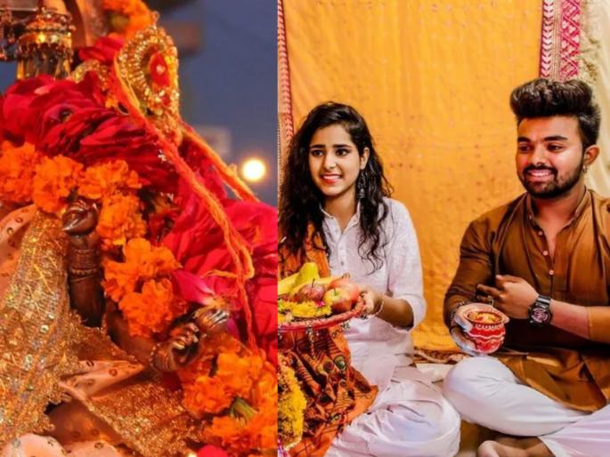 Know on which day of the week for which wish to keep fast | नोकरीपासून ते सुख-संपत्ती अन् धनलाभासाठी नेमकं कोणतं व्रत करावं? जाणून घ्या... Know on which day of the week for which wish to keep fast | नोकरीपासून ते सुख-संपत्ती अन् धनलाभासाठी नेमकं कोणतं व्रत करावं? जाणून घ्या...