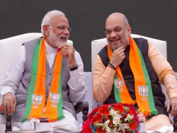Uttar Pradesh Uttarakhand Exit Poll bjp to remain in power no change in government | Uttar Pradesh Uttarakhand Exit Poll: दोन राज्यांत भाजप इतिहास घडवण्याच्या तयारीत; मोदी-शहांच्या रणनीतीनं विरोधकांना धक्का Uttar Pradesh Uttarakhand Exit Poll bjp to remain in power no change in government | Uttar Pradesh Uttarakhand Exit Poll: दोन राज्यांत भाजप इतिहास घडवण्याच्या तयारीत; मोदी-शहांच्या रणनीतीनं विरोधकांना धक्का