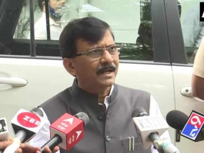 shiv sena leader sanjay raut attacks bjp and ed over corruption | Sanjay Raut: 'भष्ट्राचारी भाजपा नेत्यांचे मुखवटे उघड पाडणार अन् 'ते' पत्र समोर आणणार...', संजय राऊतांचा इशारा! shiv sena leader sanjay raut attacks bjp and ed over corruption | Sanjay Raut: 'भष्ट्राचारी भाजपा नेत्यांचे मुखवटे उघड पाडणार अन् 'ते' पत्र समोर आणणार...', संजय राऊतांचा इशारा!