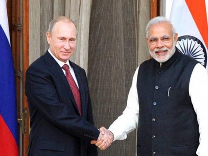 Ukraine crisis Russian oil companies offer big discounts to India | खनिज तेलाचे दर वाढले असताना रशियाची भारताला मोठी ऑफर; मोदी सरकार काय करणार? Ukraine crisis Russian oil companies offer big discounts to India | खनिज तेलाचे दर वाढले असताना रशियाची भारताला मोठी ऑफर; मोदी सरकार काय करणार?