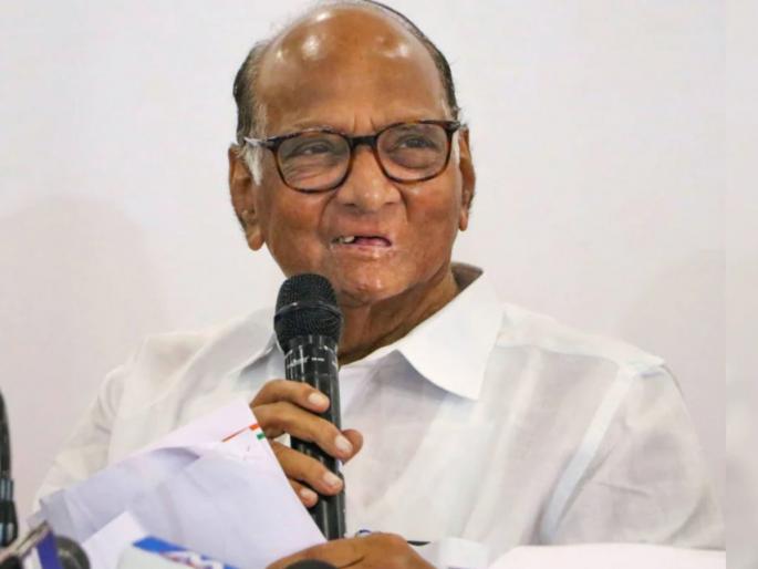 Sharad Pawar says 125 hour recording must have been done using the Central Investigation Agency | १२५ तासांचं रेकॉर्डिंग होतं हे कौतुकास्पद, केंद्रीय पाठबळाशिवाय शक्य नाही; शरद पवारांचा पलटवार Sharad Pawar says 125 hour recording must have been done using the Central Investigation Agency | १२५ तासांचं रेकॉर्डिंग होतं हे कौतुकास्पद, केंद्रीय पाठबळाशिवाय शक्य नाही; शरद पवारांचा पलटवार