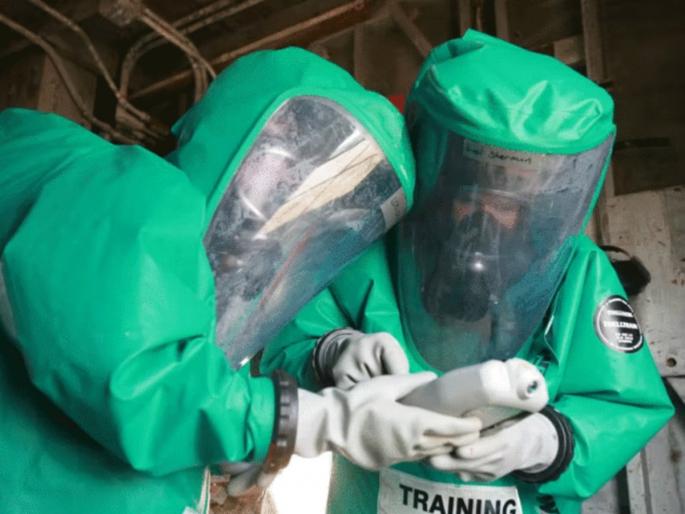 Us Admits There Are Biolabs In Ukraine China Peddles Russia Claim That Us Has Bioweapons In Ukraine | US Bioweapons Ukraine: युक्रेनमध्ये अमेरिकेकडून जैविक शस्त्रांची निर्मिती?, रशियानं विचारला जाब; चीनचाही संताप! Us Admits There Are Biolabs In Ukraine China Peddles Russia Claim That Us Has Bioweapons In Ukraine | US Bioweapons Ukraine: युक्रेनमध्ये अमेरिकेकडून जैविक शस्त्रांची निर्मिती?, रशियानं विचारला जाब; चीनचाही संताप!