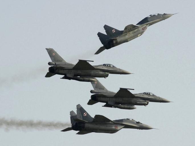 US rejects Polands offer to send MiG 29 fighter jets to Ukraine | Russia vs Ukraine War: रशियाच्या विमानांनी रशियाच्याच सैन्याची शिकार करण्याचा प्लान; पण ऐनवेळी भलतंच घडलं US rejects Polands offer to send MiG 29 fighter jets to Ukraine | Russia vs Ukraine War: रशियाच्या विमानांनी रशियाच्याच सैन्याची शिकार करण्याचा प्लान; पण ऐनवेळी भलतंच घडलं