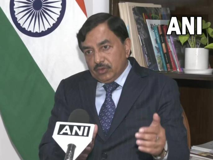 One Nation One Election is a good suggestion but this needs a change in the Constitution says CEC Sushil Chandra | One Nation One Election: ऐन निकालादिवशी मुख्य निवडणूक आयुक्तांचं 'एक देश एक निवडणूक'बाबत महत्वाचं विधान! One Nation One Election is a good suggestion but this needs a change in the Constitution says CEC Sushil Chandra | One Nation One Election: ऐन निकालादिवशी मुख्य निवडणूक आयुक्तांचं 'एक देश एक निवडणूक'बाबत महत्वाचं विधान!
