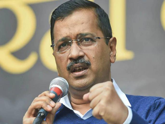 Punjab Assembly Election Result Throwback to when Arvind Kejriwal predicted AAP sweep in Punjab | Punjab Assembly Election Result: मी लिहून देतो, तुम्ही बघाच! केजरीवालांची दोन्ही भाकितं खरी ठरली; आपला लॉटरीच लागली Punjab Assembly Election Result Throwback to when Arvind Kejriwal predicted AAP sweep in Punjab | Punjab Assembly Election Result: मी लिहून देतो, तुम्ही बघाच! केजरीवालांची दोन्ही भाकितं खरी ठरली; आपला लॉटरीच लागली