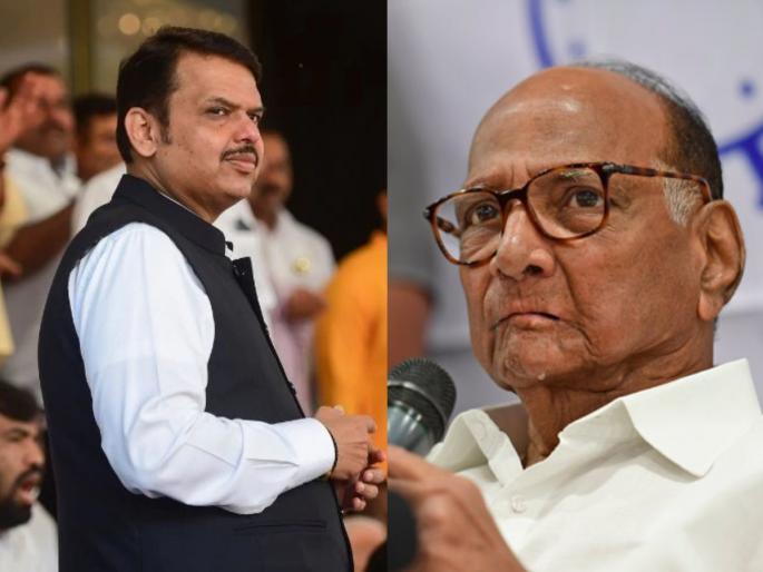 Sharad Pawar is senior but not superior says Gopichand Padalkar | "फडणवीस १०-२० पवार खिशात घालून फिरतात, शरद पवार ज्येष्ठ पण श्रेष्ठ नाहीत", पडळकरांचं टीकास्त्र Sharad Pawar is senior but not superior says Gopichand Padalkar | "फडणवीस १०-२० पवार खिशात घालून फिरतात, शरद पवार ज्येष्ठ पण श्रेष्ठ नाहीत", पडळकरांचं टीकास्त्र