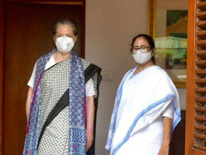 Time to merge with us Trinamool tells Congress after poll washout | काँग्रेस तृणमूलमध्ये विलीन करायची वेळ आलीय, तृणमूल काँग्रेसच्या नेत्यांची प्रतिक्रिया Time to merge with us Trinamool tells Congress after poll washout | काँग्रेस तृणमूलमध्ये विलीन करायची वेळ आलीय, तृणमूल काँग्रेसच्या नेत्यांची प्रतिक्रिया