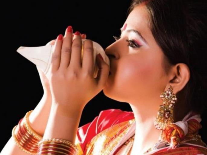 It is beneficial to Shankhnaad during worship; But avoid 'these' mistakes regarding Shankhanadas! | पूजेच्या वेळी शंखनाद करणे लाभदायकच; मात्र शंखनादाच्या वेळी टाळा 'या' चुका! It is beneficial to Shankhnaad during worship; But avoid 'these' mistakes regarding Shankhanadas! | पूजेच्या वेळी शंखनाद करणे लाभदायकच; मात्र शंखनादाच्या वेळी टाळा 'या' चुका!