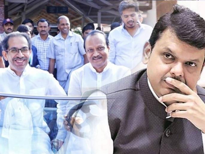 Maharashtra Budget 2022 bjp mla manda mhatre appreciates budget after 100 crore declared for maharashtra bhavan | Maharashtra Budget 2022: फडणवीस म्हणाले, निराशाजनक अर्थसंकल्प; भाजपच्या आमदार मात्र तोंडभरून कौतुक करून गेल्या