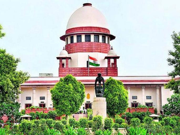 Man Plea In Supreme Court His Wife Criminally Prosecuted For Cheating She Has A Male Genital | माझी बायको महिला नाही, पुरुष आहे! पतीची सर्वोच्च न्यायालयात धाव; नेमकं प्रकरण काय? Man Plea In Supreme Court His Wife Criminally Prosecuted For Cheating She Has A Male Genital | माझी बायको महिला नाही, पुरुष आहे! पतीची सर्वोच्च न्यायालयात धाव; नेमकं प्रकरण काय?