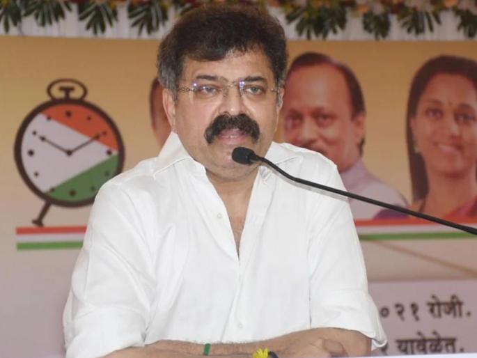 No EVM use ballot papers! Jitendra Awhad suggestion for local body elections | 'EVM नको, मतपत्रिका वापरा!', स्थानिक स्वराज्य संस्थांच्या निवडणुकीसाठी जितेंद्र आव्हाडांची सूचना No EVM use ballot papers! Jitendra Awhad suggestion for local body elections | 'EVM नको, मतपत्रिका वापरा!', स्थानिक स्वराज्य संस्थांच्या निवडणुकीसाठी जितेंद्र आव्हाडांची सूचना