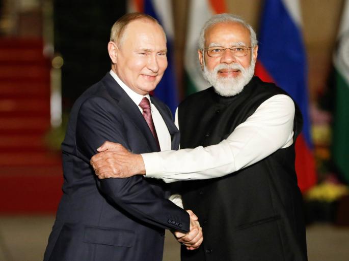 Russia vs Ukraine War russia offering heavy discounts on crude oil and fertilizers to india | Russia vs Ukraine War: स्वस्त तेलापाठोपाठ रशियाची भारताला आणखी एक मोठी ऑफर; मोदी सरकार निर्णय घेणार? Russia vs Ukraine War russia offering heavy discounts on crude oil and fertilizers to india | Russia vs Ukraine War: स्वस्त तेलापाठोपाठ रशियाची भारताला आणखी एक मोठी ऑफर; मोदी सरकार निर्णय घेणार?