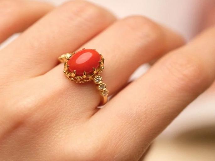 If you are using coral gem, be careful; Hold on by judging and reading the rules! | पोवळे वापरत असाल तर जरा सांभाळून; त्याची पारख करून आणि नियम वाचूनच धारण करा! If you are using coral gem, be careful; Hold on by judging and reading the rules! | पोवळे वापरत असाल तर जरा सांभाळून; त्याची पारख करून आणि नियम वाचूनच धारण करा!