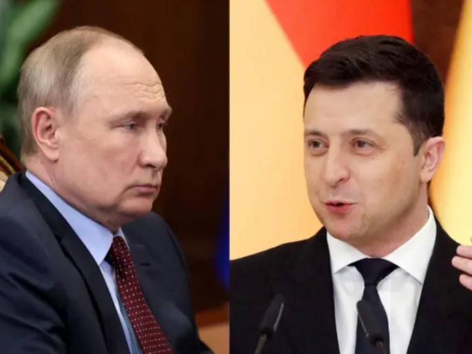 Russia vs Ukraine War Zelensky says Ukraine must accept fact that it won't join NATO | Russia vs Ukraine War: युक्रेनी जनतेनं आता हे स्वीकारायला हवं की...; जेलेन्स्कींचं मोठं विधान; रशियाविरुद्धचं युद्ध संपणार? Russia vs Ukraine War Zelensky says Ukraine must accept fact that it won't join NATO | Russia vs Ukraine War: युक्रेनी जनतेनं आता हे स्वीकारायला हवं की...; जेलेन्स्कींचं मोठं विधान; रशियाविरुद्धचं युद्ध संपणार?