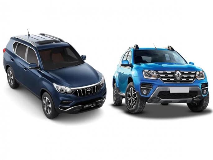 Get Massive discount offer best deals on midsize and large SUVs in India in March 2022 check list | मार्चमध्ये SUV खरेदी करण्याची उत्तम संधी, मिळवा 2 लाखांपर्यंतची सूट! Get Massive discount offer best deals on midsize and large SUVs in India in March 2022 check list | मार्चमध्ये SUV खरेदी करण्याची उत्तम संधी, मिळवा 2 लाखांपर्यंतची सूट!