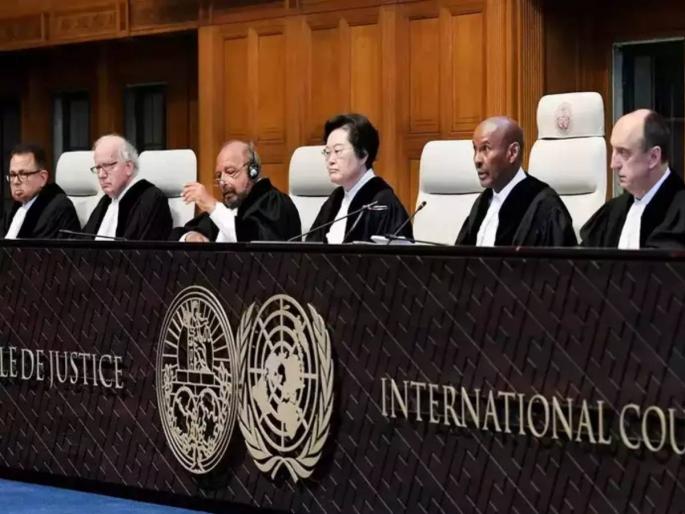 International Court Of Justice Orders Russia To Stop Attacks Immediately Zelensky Says Ukraine Gets Victory In Icj | BREAKING: आंतरराष्ट्रीय कोर्टात युक्रेनचा मोठा विजय! तातडीनं युद्ध रोखण्याचे रशियाला दिले आदेश International Court Of Justice Orders Russia To Stop Attacks Immediately Zelensky Says Ukraine Gets Victory In Icj | BREAKING: आंतरराष्ट्रीय कोर्टात युक्रेनचा मोठा विजय! तातडीनं युद्ध रोखण्याचे रशियाला दिले आदेश