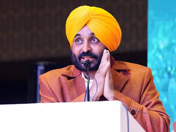 punjab cm bhagwant maan announce big decision for punjab people | असा निर्णय कोणीच घेतला नसेल! पंजाबचे मुख्यमंत्री थोड्याच वेळात ऐतिहातिक घोषणा करणार punjab cm bhagwant maan announce big decision for punjab people | असा निर्णय कोणीच घेतला नसेल! पंजाबचे मुख्यमंत्री थोड्याच वेळात ऐतिहातिक घोषणा करणार