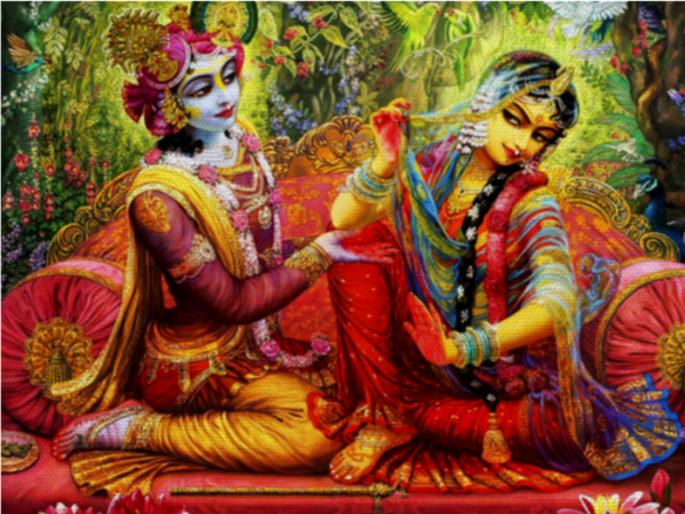 Holi 2022: Celebrate Rangpanchami with God add emotional relationship with God! | Holi 2022 : देवांनाही रंग लावून साजरा करा उत्सव रंगपंचमीचा, जोडा भावनिक नाते देवाशी! Holi 2022: Celebrate Rangpanchami with God add emotional relationship with God! | Holi 2022 : देवांनाही रंग लावून साजरा करा उत्सव रंगपंचमीचा, जोडा भावनिक नाते देवाशी!