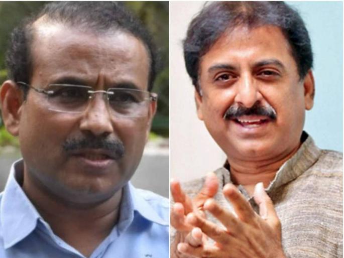 ncp leader rajesh tope meets aimim imtiaz jaleel create havoc in politics | 'ती’ सांत्वनपर भेट ठरली वादळाचं निमित्त; राजेश टोपे-जलील यांच्या भेटीत नेमकं काय घडलं? ncp leader rajesh tope meets aimim imtiaz jaleel create havoc in politics | 'ती’ सांत्वनपर भेट ठरली वादळाचं निमित्त; राजेश टोपे-जलील यांच्या भेटीत नेमकं काय घडलं?