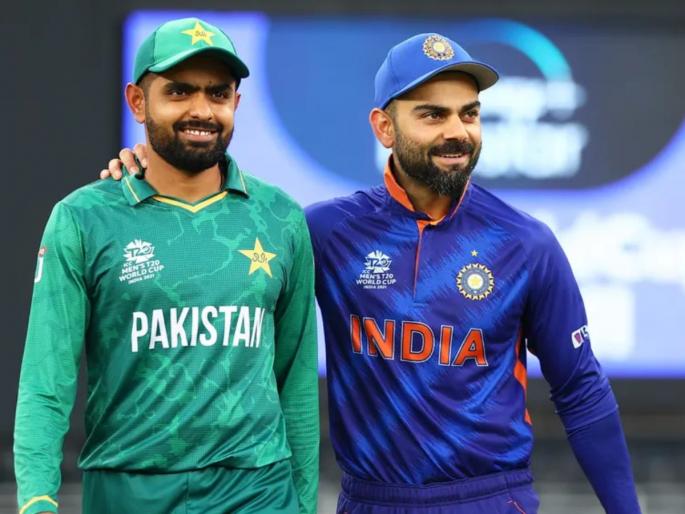 Pat cummins make statement on virat kohli and babar azam comparison also on saliva ban | विराट कोहली की बाबर आझम, बेस्ट कोण? पॅट कमिन्सनं केलं मोठं विधान! 