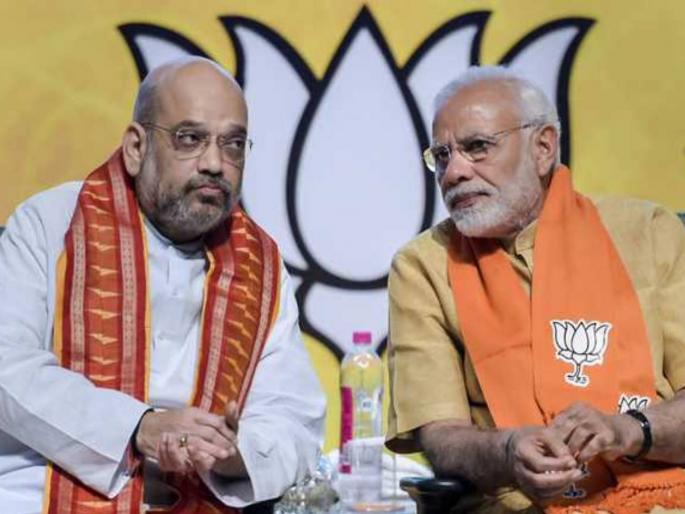 only 17 percent of household work completed for kashmiri pandits central government | काश्मिरी पंडितांसाठी किती घरं बांधली?; गृह मंत्रालयाच्या आकडेवारीनं मोदी सरकार अडचणीत only 17 percent of household work completed for kashmiri pandits central government | काश्मिरी पंडितांसाठी किती घरं बांधली?; गृह मंत्रालयाच्या आकडेवारीनं मोदी सरकार अडचणीत