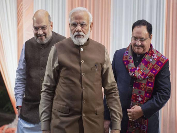 Who will sttop victorious chariot of BJP how to stop it? | भाजपचा विजयरथ कोण, कसा अडवेल? Who will sttop victorious chariot of BJP how to stop it? | भाजपचा विजयरथ कोण, कसा अडवेल?