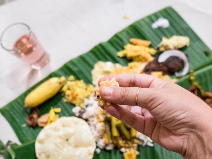 If you want to preserve virtue every day, you must remove 'these' five bites before eating? Find out for whom! | दररोज पुण्य साठवायचे असेल तर जेवणाआधी 'हे' पाच घास अवश्य काढून ठेवा? कोणासाठी ते जाणून घ्या! If you want to preserve virtue every day, you must remove 'these' five bites before eating? Find out for whom! | दररोज पुण्य साठवायचे असेल तर जेवणाआधी 'हे' पाच घास अवश्य काढून ठेवा? कोणासाठी ते जाणून घ्या!