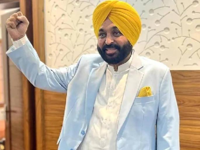 punjab government to regularise services of 35000 contractual employees says cm bhagwant mann | 'मान'लं राव! CM भगवंत मान यांचं आणखी एक गिफ्ट, ३५ हजार कंत्राटी कामगारांना कायमस्वरुपी नोकरी punjab government to regularise services of 35000 contractual employees says cm bhagwant mann | 'मान'लं राव! CM भगवंत मान यांचं आणखी एक गिफ्ट, ३५ हजार कंत्राटी कामगारांना कायमस्वरुपी नोकरी