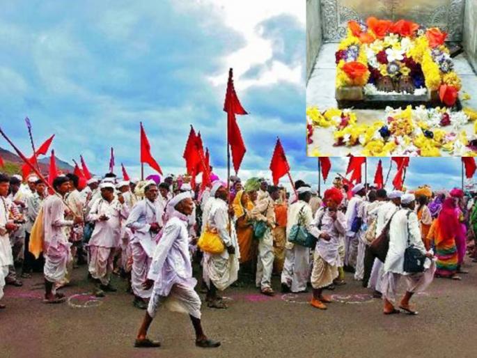 Eknath Shashthi 2022: Paithan's three-day Eknath Shasthi ceremony is as colorful as Ashadhi Wari! | Eknath Shashthi 2022: आषाढी वारीइतकाच रंगतदार असतो पैठणचा तीन दिवसीय एकनाथ षष्ठी सोहळा!