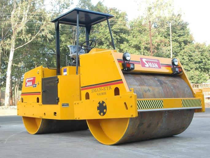 ayodhya ear phone became a murderer know how 18 year old girl crushed under pressure roller | 'रोड रोलर' चालक इअरफोन लावून ऐकत होता गाणी अन् ती किंचाळत राहीली, १८ वर्षीय तरुणी चिरडली गेली! ayodhya ear phone became a murderer know how 18 year old girl crushed under pressure roller | 'रोड रोलर' चालक इअरफोन लावून ऐकत होता गाणी अन् ती किंचाळत राहीली, १८ वर्षीय तरुणी चिरडली गेली!