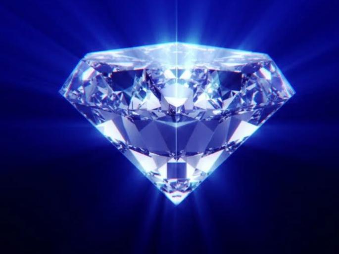 Everyone loves a diamond, but who knows what its true properties are? Find out! | हिरा सगळ्यांनाच आवडतो, पण त्याचा खरा गुणधर्म कोणता ते माहितीय? जाणून घ्या! Everyone loves a diamond, but who knows what its true properties are? Find out! | हिरा सगळ्यांनाच आवडतो, पण त्याचा खरा गुणधर्म कोणता ते माहितीय? जाणून घ्या!