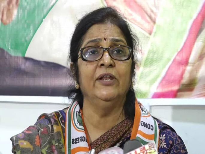 AICC observer Rajni Patil takes stock of Goa poll defeat | गोवा : काँग्रेस पराभवाचा निरीक्षक रजनी पाटील यांनी केला पंचनामा