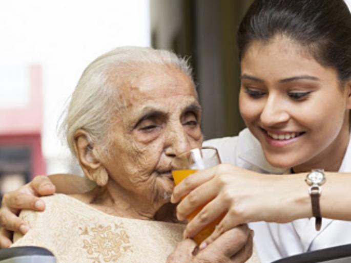 Take care of your dear one, because they will be with you forever! | आपल्या माणसांची काळजी घ्या कारण तेच तुमच्या पाठीशी सदैव असणार आहेत! Take care of your dear one, because they will be with you forever! | आपल्या माणसांची काळजी घ्या कारण तेच तुमच्या पाठीशी सदैव असणार आहेत!