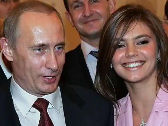 Who is Putins girlfriend And why is she trending amidst Russia Ukraine war | पुतीन यांच्या ‘सिक्रेट गर्लफ्रेण्ड’चे रहस्य! 'ती' सध्या काय करते? कुठे असते? Who is Putins girlfriend And why is she trending amidst Russia Ukraine war | पुतीन यांच्या ‘सिक्रेट गर्लफ्रेण्ड’चे रहस्य! 'ती' सध्या काय करते? कुठे असते?