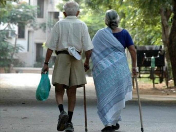 son Dont want the responsibility of parents, just want their money? | आई-वडिलांची जबाबदारी नको, फक्त त्यांचा पैसा हवा? son Dont want the responsibility of parents, just want their money? | आई-वडिलांची जबाबदारी नको, फक्त त्यांचा पैसा हवा?