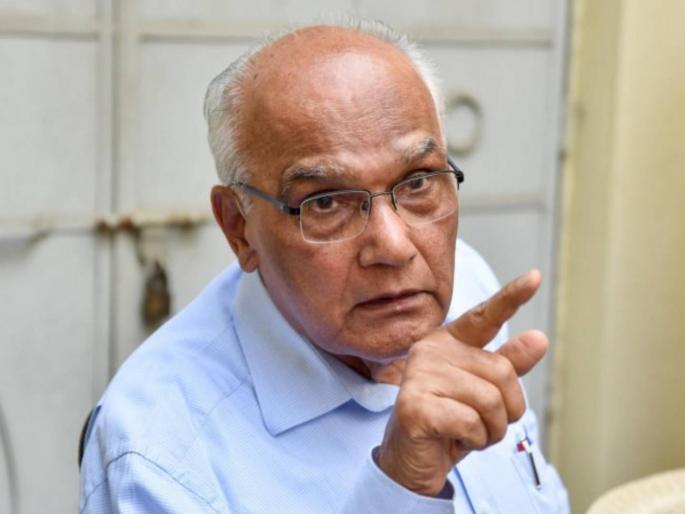 bhyrappa why Center Be right | भैरप्पा, ‘सेंटर’ला कशाला? सरळ ‘उजवे’च व्हा की ! bhyrappa why Center Be right | भैरप्पा, ‘सेंटर’ला कशाला? सरळ ‘उजवे’च व्हा की !