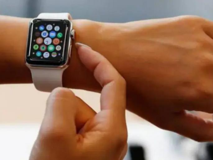 man arrested for stalking girlfriend with an apple watch | Apple Watch मधून गर्लफ्रेंडवर ठेवत होता पाळत, पोलिसांनी केली अटक; नेमकं काय घडलं? वाचा... man arrested for stalking girlfriend with an apple watch | Apple Watch मधून गर्लफ्रेंडवर ठेवत होता पाळत, पोलिसांनी केली अटक; नेमकं काय घडलं? वाचा...