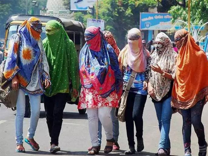 Maharashtra Weather Update: Mercury levels on rise; heat wave expected in several parts | पुढील पाच दिवस हाेणार लाहीलाही! राज्यात २ एप्रिलपर्यंत धग राहणार; पारा ४० अंशांवर Maharashtra Weather Update: Mercury levels on rise; heat wave expected in several parts | पुढील पाच दिवस हाेणार लाहीलाही! राज्यात २ एप्रिलपर्यंत धग राहणार; पारा ४० अंशांवर