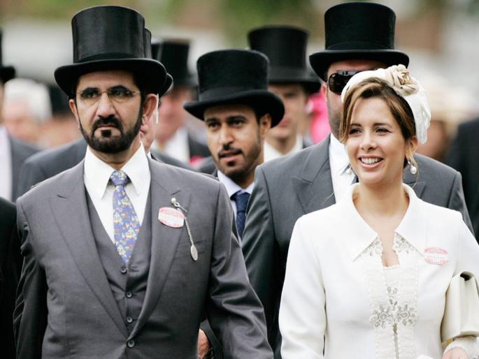 Dubais Sheikh Mohammed Sets Record 728 Million dollars Divorce Settlement | दुबईच्या राजाचा घटस्फोट; पत्नी मालामाल! Dubais Sheikh Mohammed Sets Record 728 Million dollars Divorce Settlement | दुबईच्या राजाचा घटस्फोट; पत्नी मालामाल!